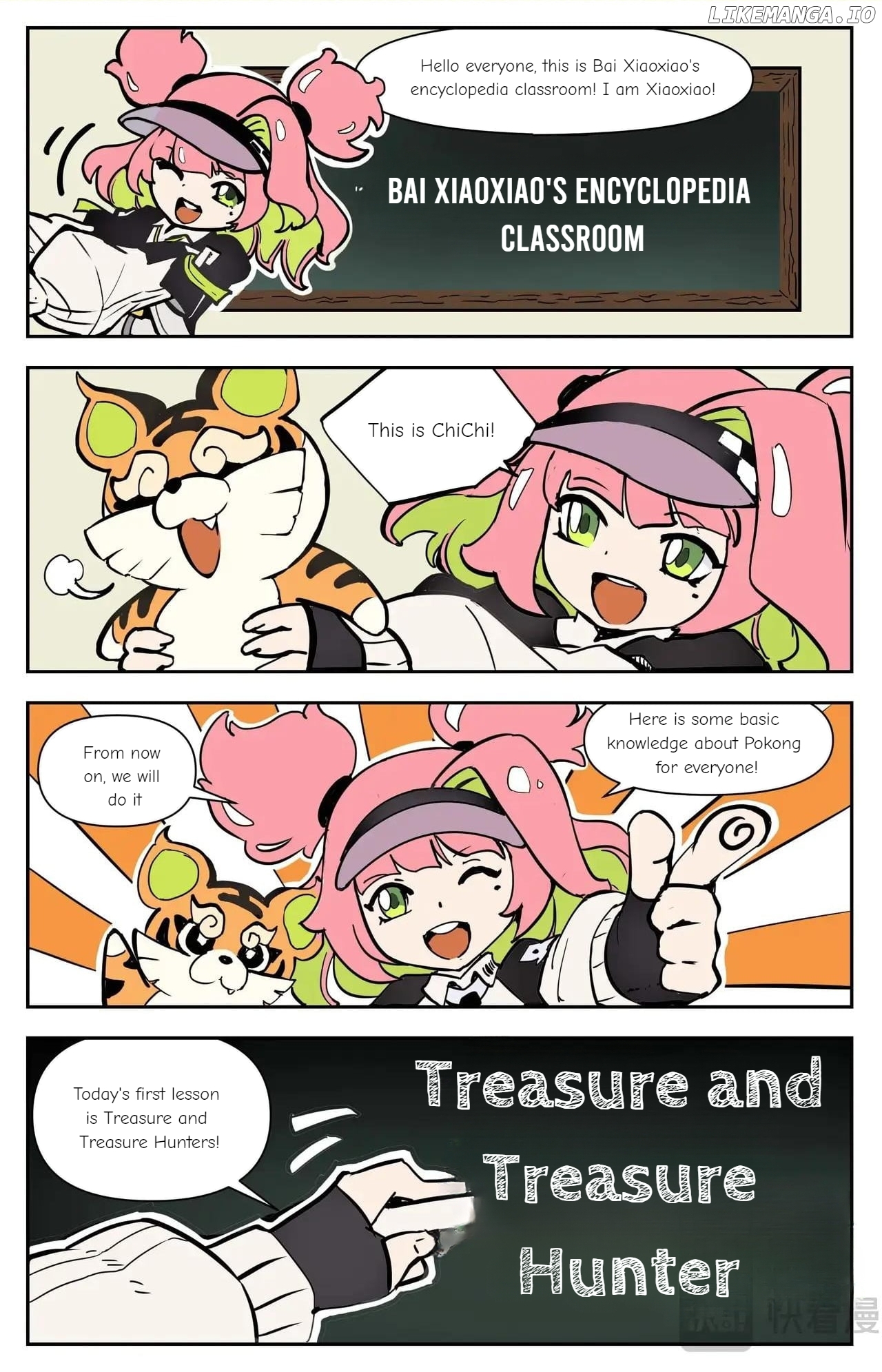 Hero Contest Pokong Chapter 1 - page 30